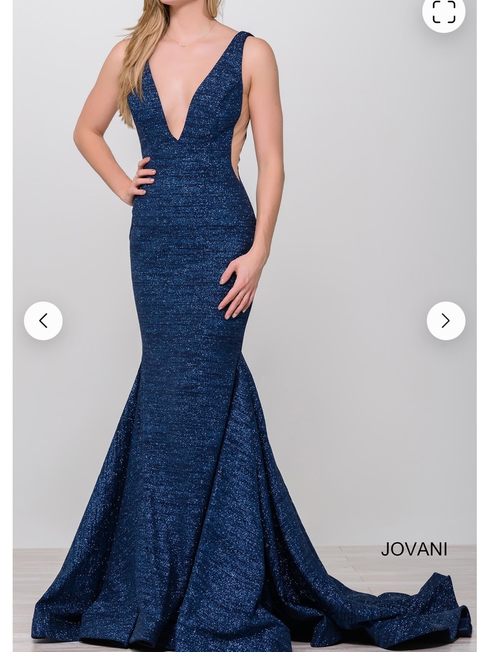 JOVANI PROM 45811 size 4